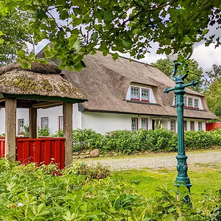 Appartement Seestern Vollerwiek