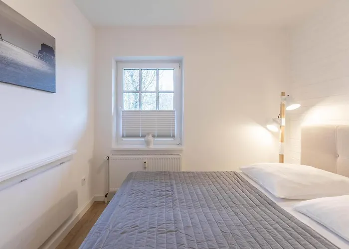 Appartement Seestern Vollerwiek